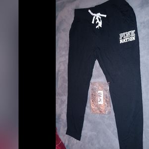 V.S Pink Nation tie up  Brand New!